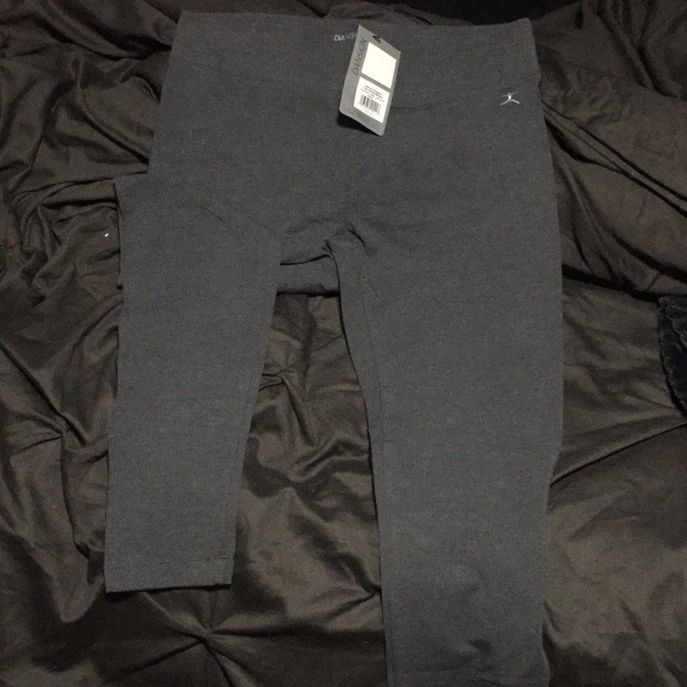 Grey Dan skin leggings